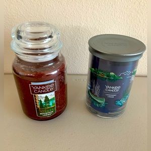 NWT Yankee Candles